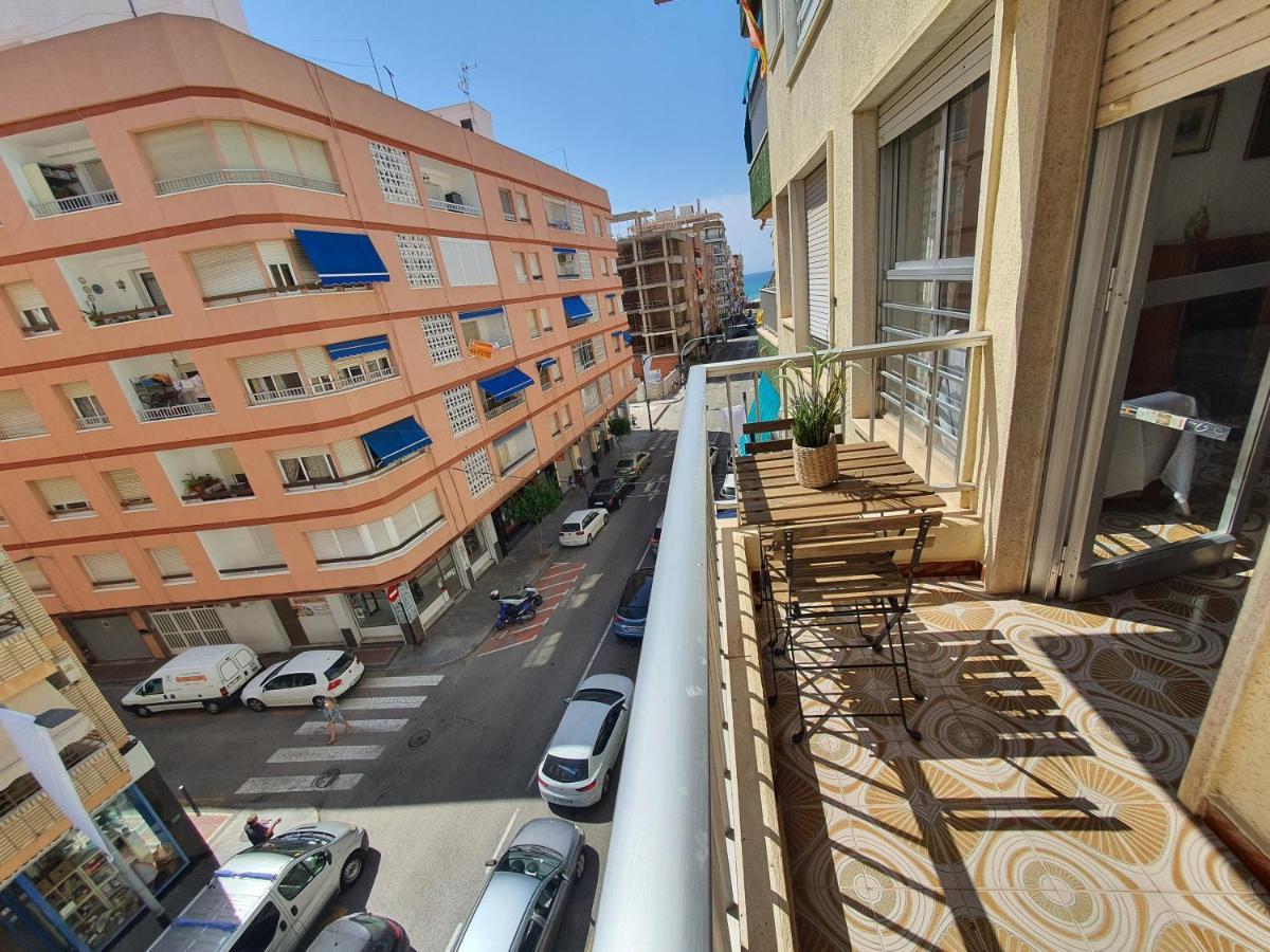 Aguilas Sol & Playa Con Garaje Privado Exterior foto