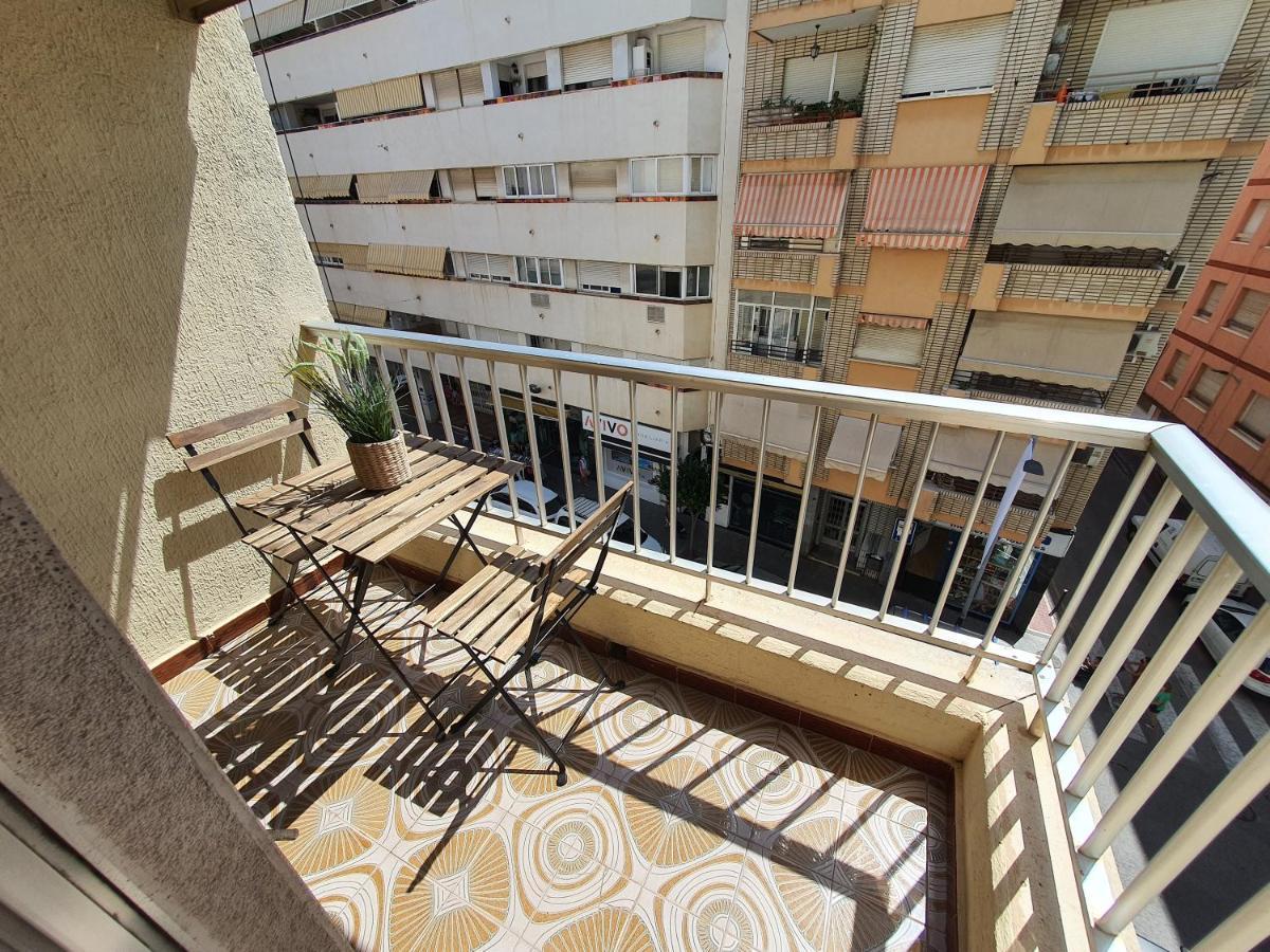 Aguilas Sol & Playa Con Garaje Privado Exterior foto