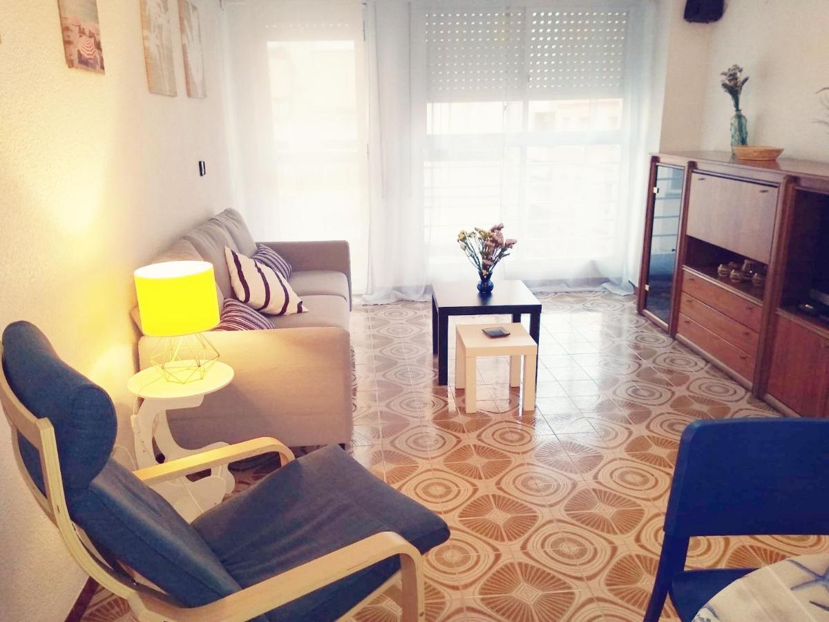 Aguilas Sol & Playa Con Garaje Privado Exterior foto