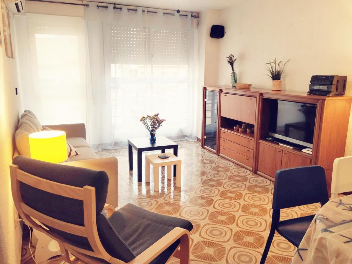 Aguilas Sol & Playa Con Garaje Privado Exterior foto