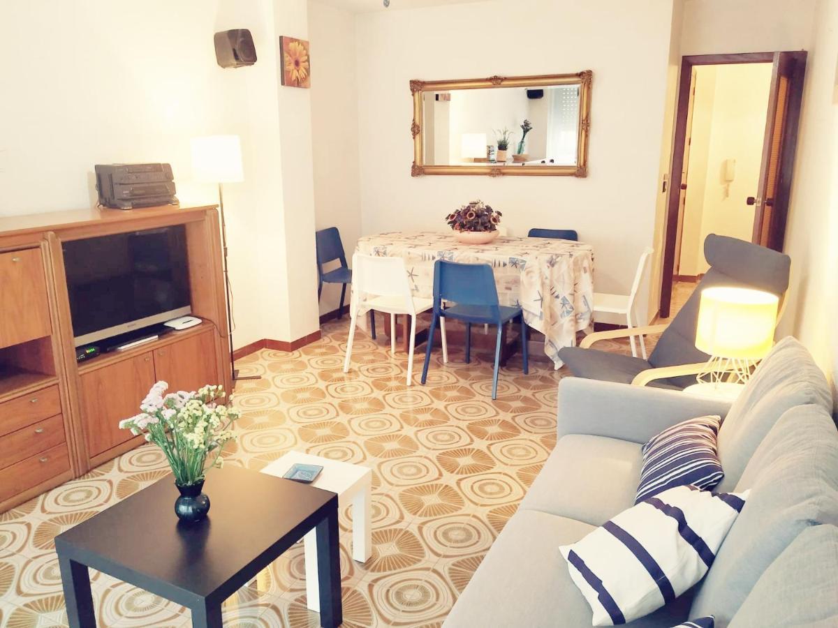 Aguilas Sol & Playa Con Garaje Privado Exterior foto