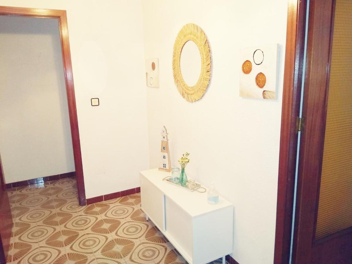 Aguilas Sol & Playa Con Garaje Privado Exterior foto