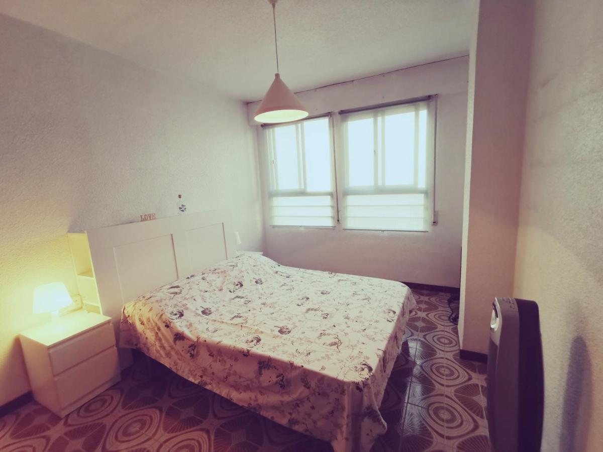 Aguilas Sol & Playa Con Garaje Privado Exterior foto