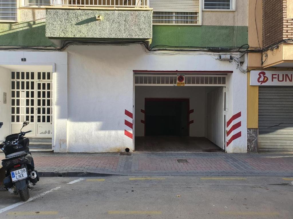 Aguilas Sol & Playa Con Garaje Privado Exterior foto