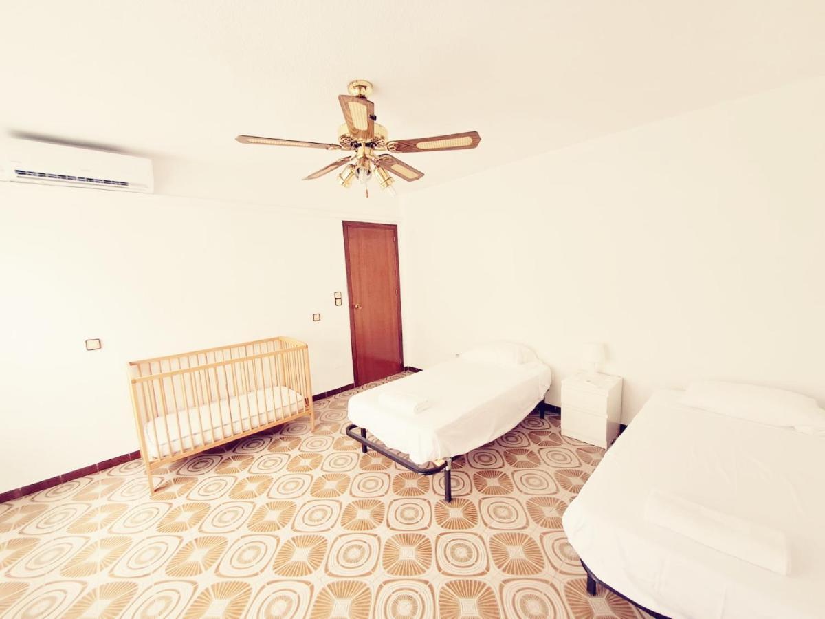 Aguilas Sol & Playa Con Garaje Privado Exterior foto